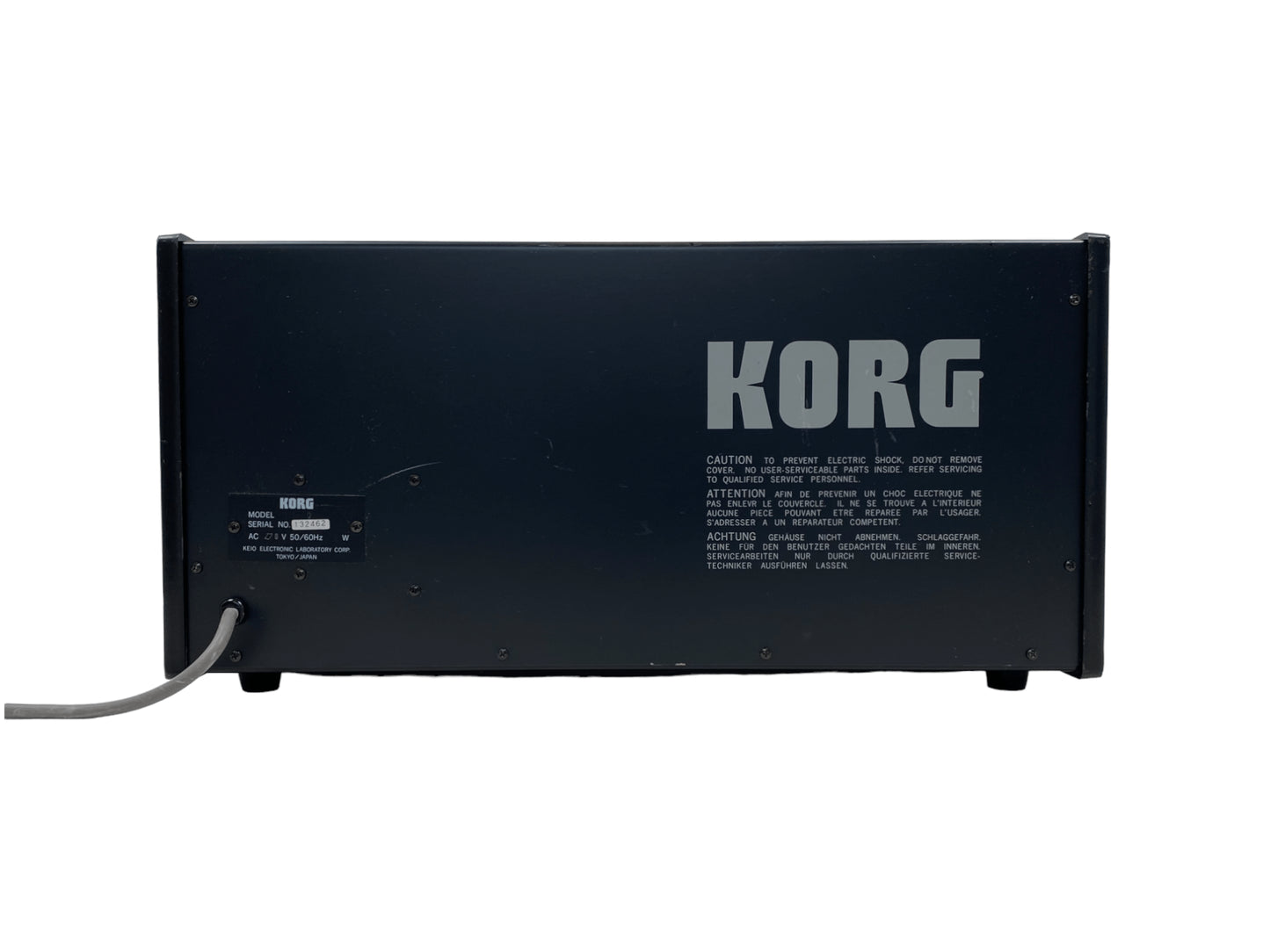 Korg MS-10