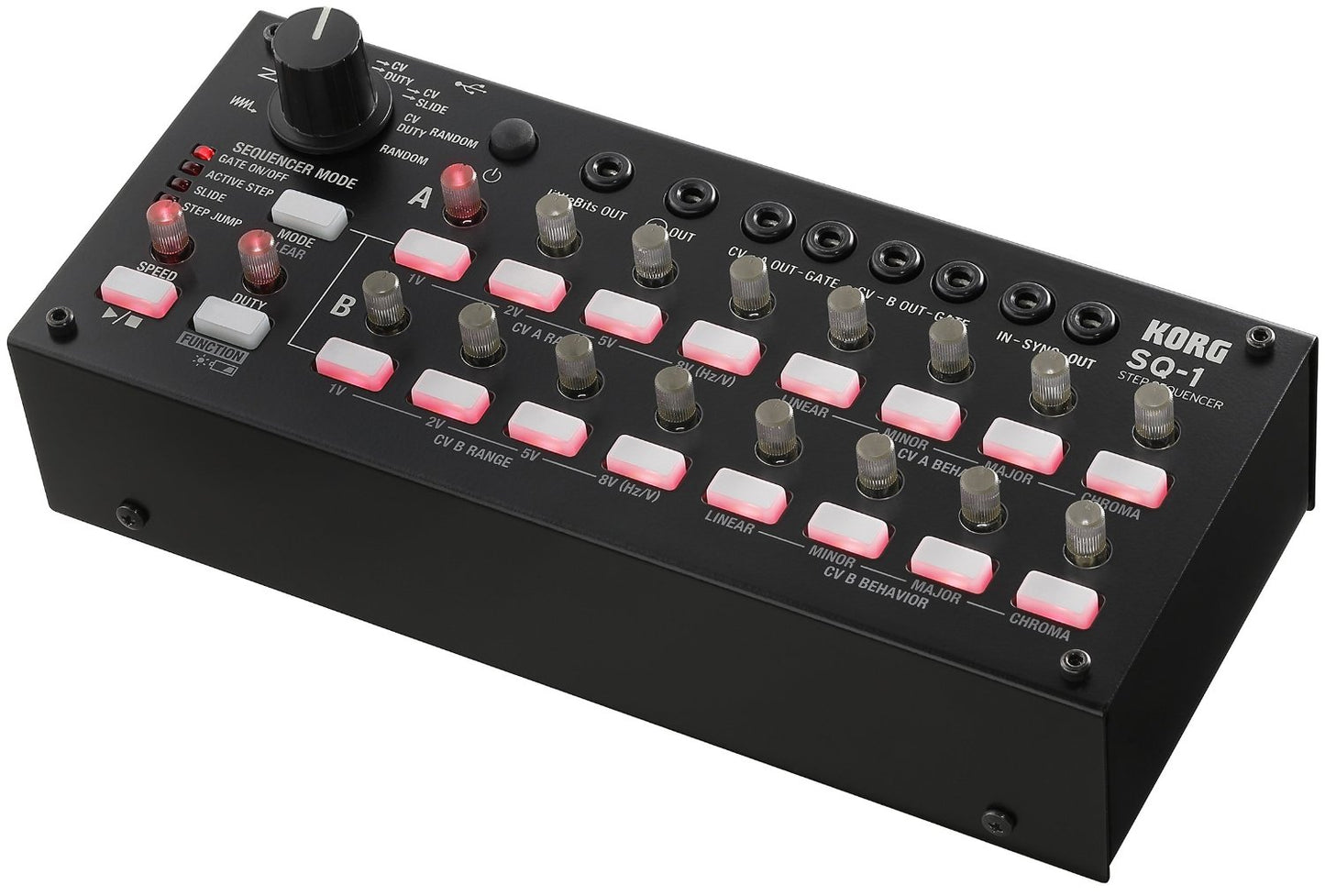 Korg SQ-1 Step Sequencer