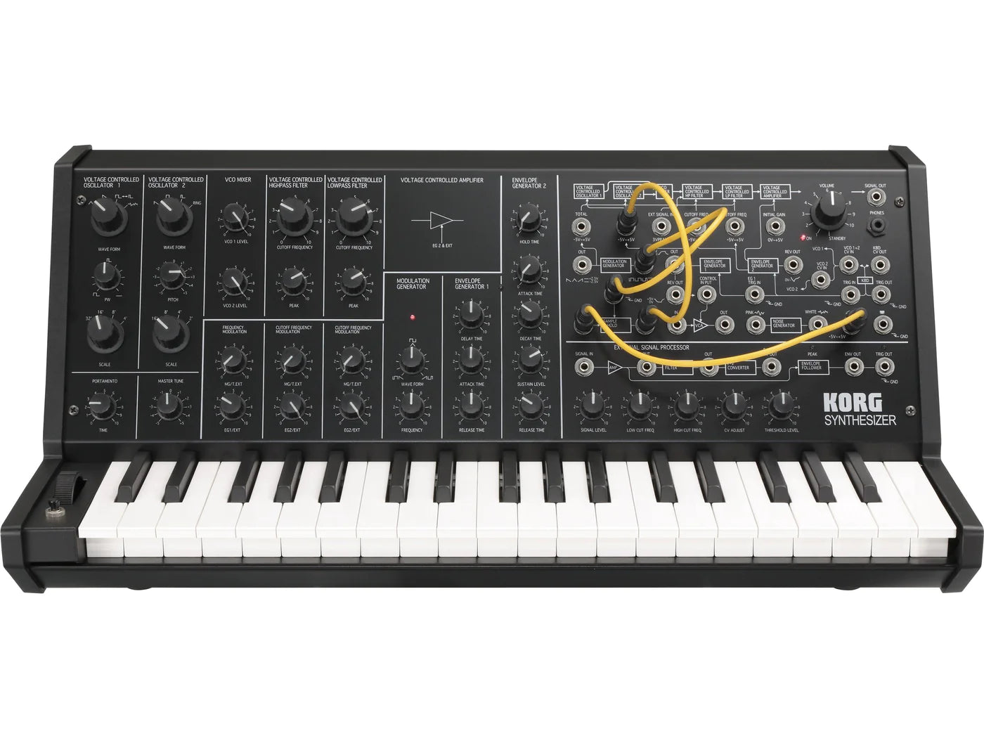Korg MS-20 Mini