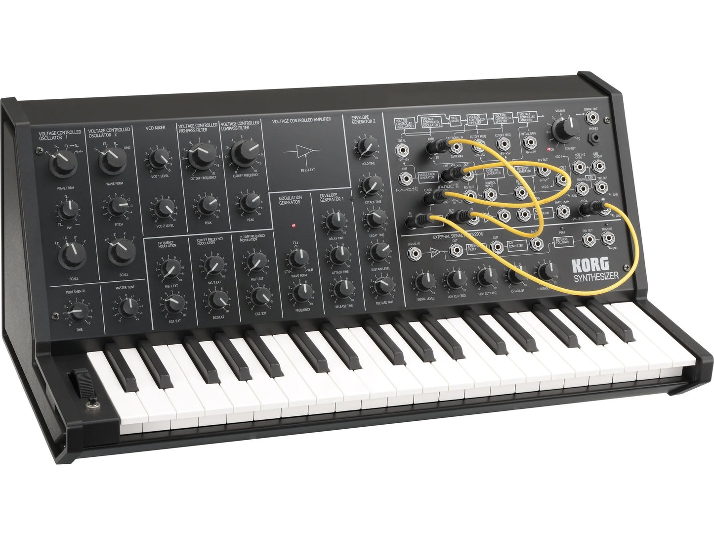 Korg MS-20 Mini
