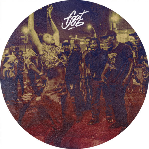 DJ Lil' Tal – Rhythm 4 Tha Dancefloor EP
