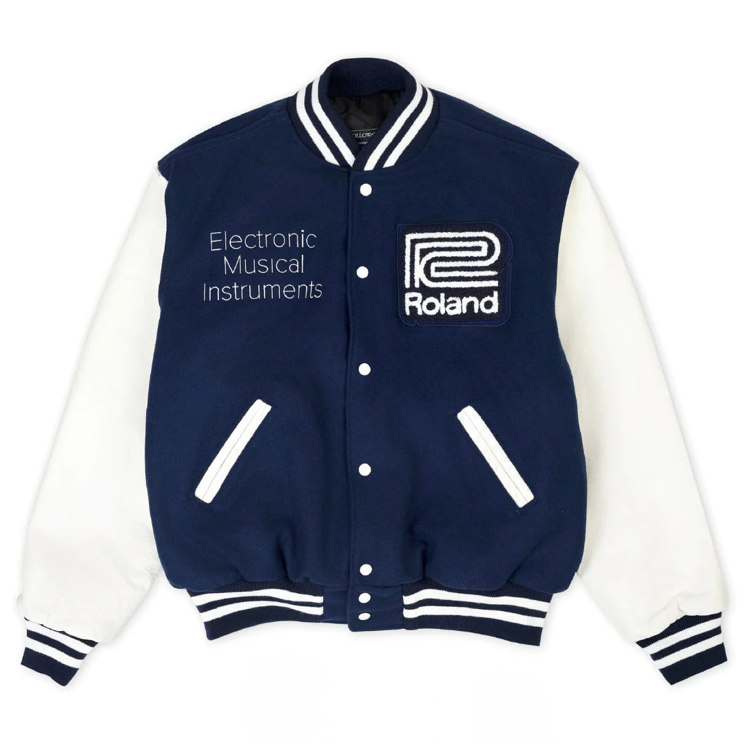 OSAKA VARSITY JACKET