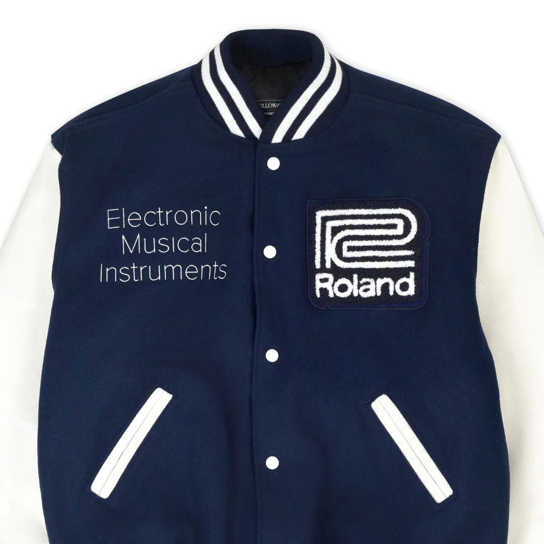 OSAKA VARSITY JACKET
