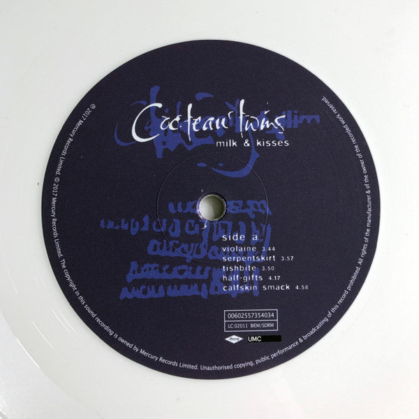 Cocteau Twins – Milk & Kisses