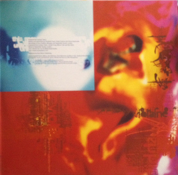 Cocteau Twins – Milk & Kisses