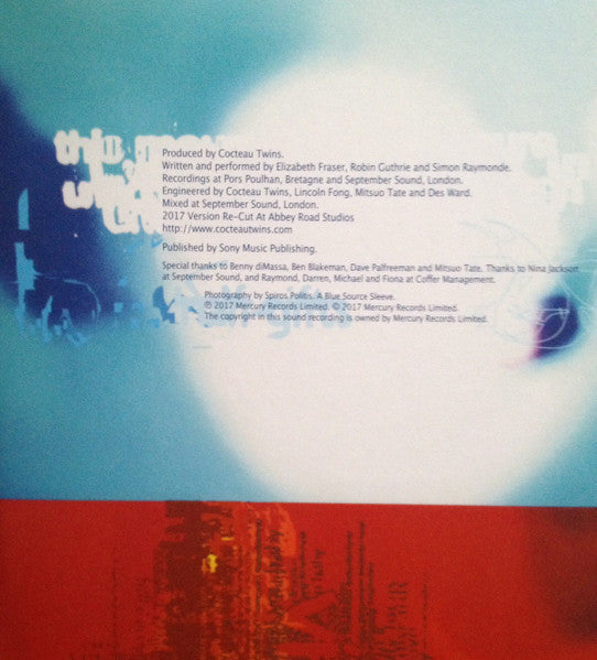 Cocteau Twins – Milk & Kisses