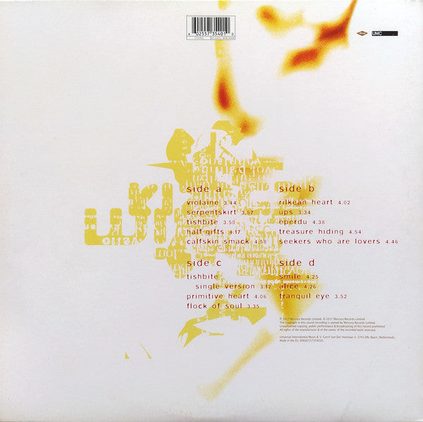 Cocteau Twins – Milk & Kisses