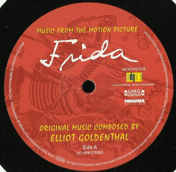 Frida - Music From The Motion Picture Soundtrack