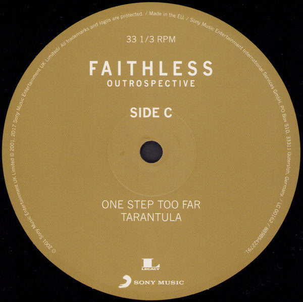 Faithless – Outrospective