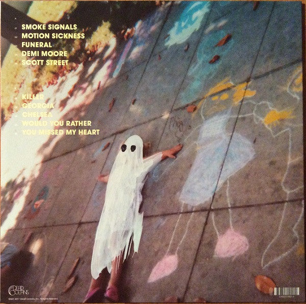 Phoebe Bridgers – Stranger In The Alps