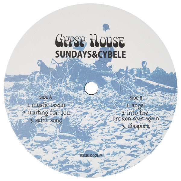 Sundays & Cybele – Gypsy House