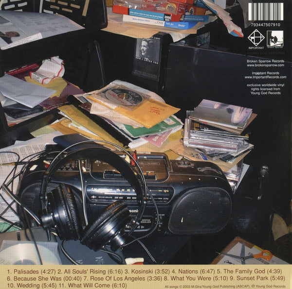 The Angels Of Light – Everything Is Good Here / Please Come Home