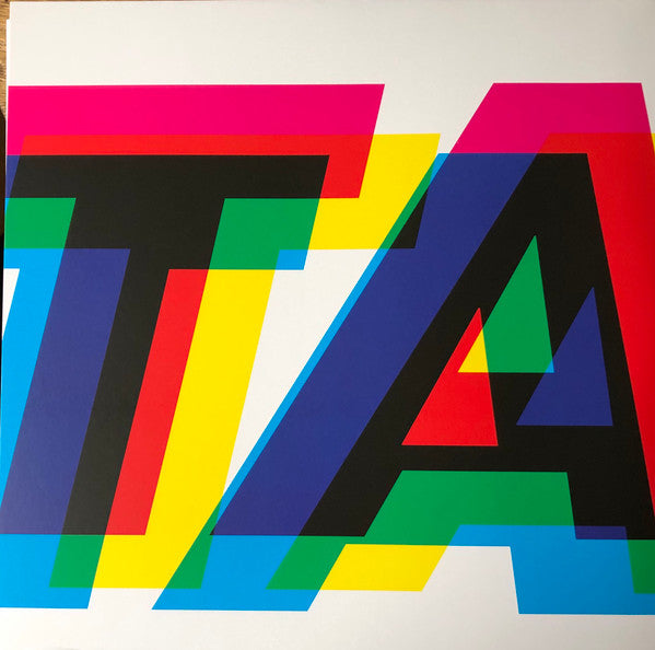 New Order / Joy Division – Total From Joy Division To New Order