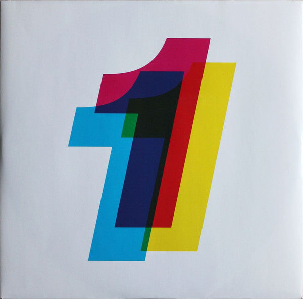 New Order / Joy Division – Total From Joy Division To New Order