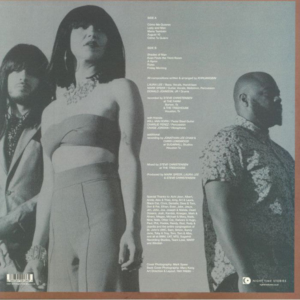 Khruangbin – Con Todo El Mundo
