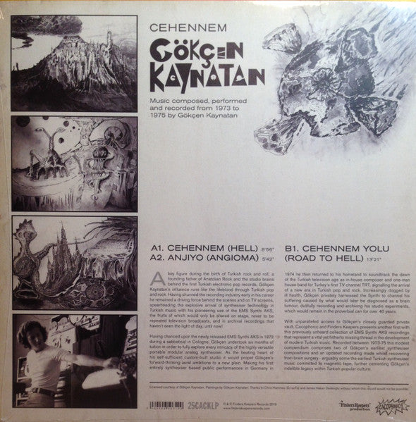 Gökçen Kaynatan – Cehennem