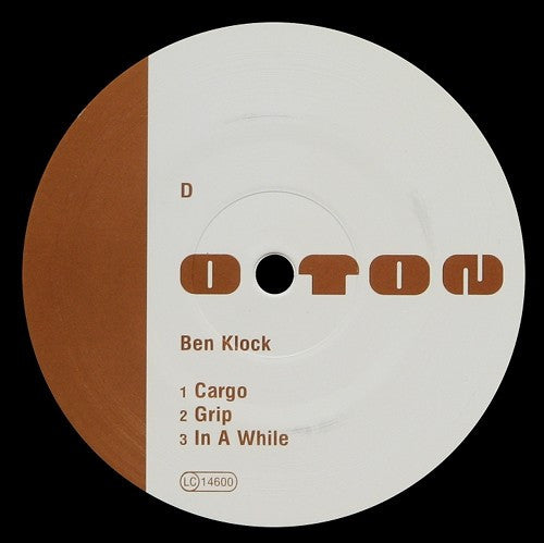 Ben Klock – One