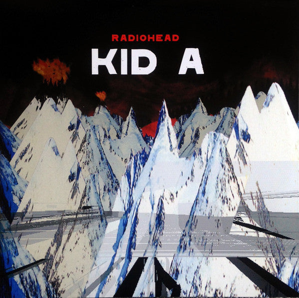 Radiohead – Kid A
