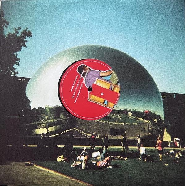 Tame Impala – Lonerism