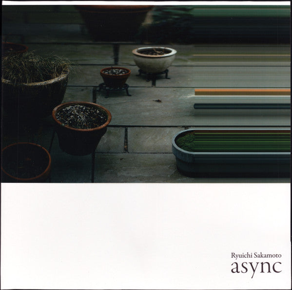 Ryuichi Sakamoto – Async