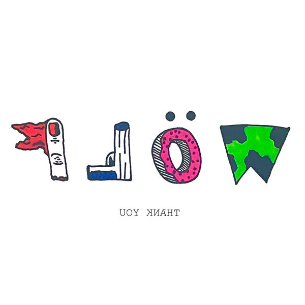Tyler, The Creator – Wolf (Box Set)