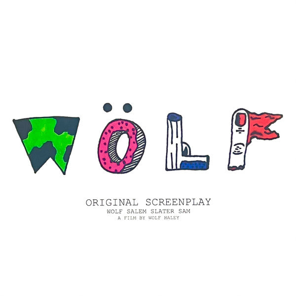Tyler, The Creator – Wolf (Box Set)