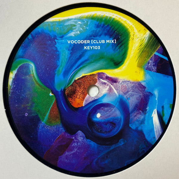 Floating Points – Cascade