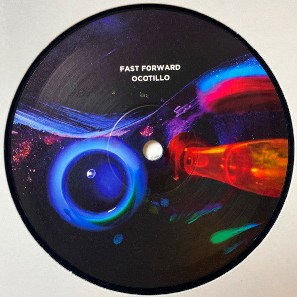 Floating Points – Cascade