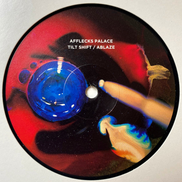 Floating Points – Cascade