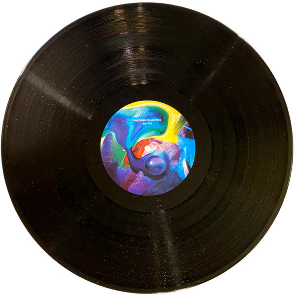 Floating Points – Cascade