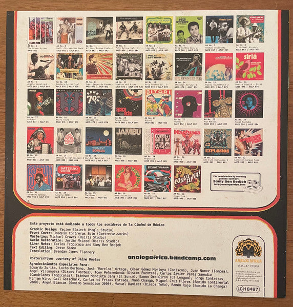 Super Disco Pirata (De Tepito Para El Mundo 1965 - 1980)