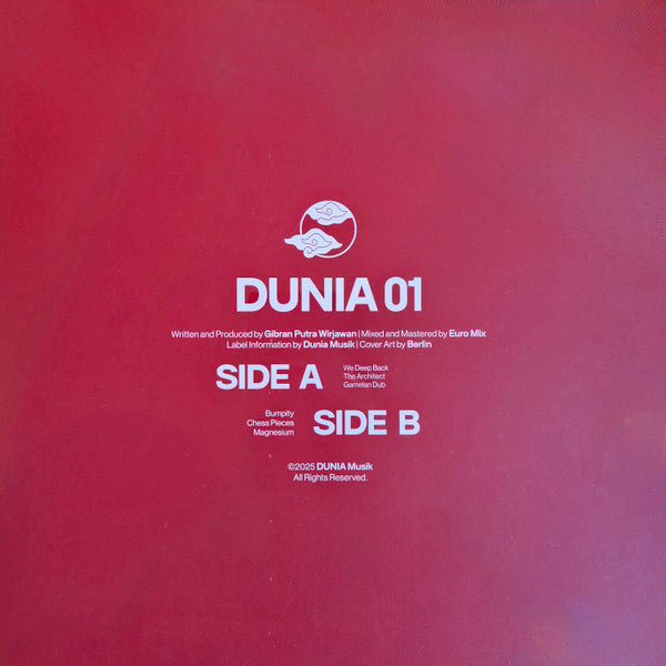 Gibs – DUNIA 01 EP