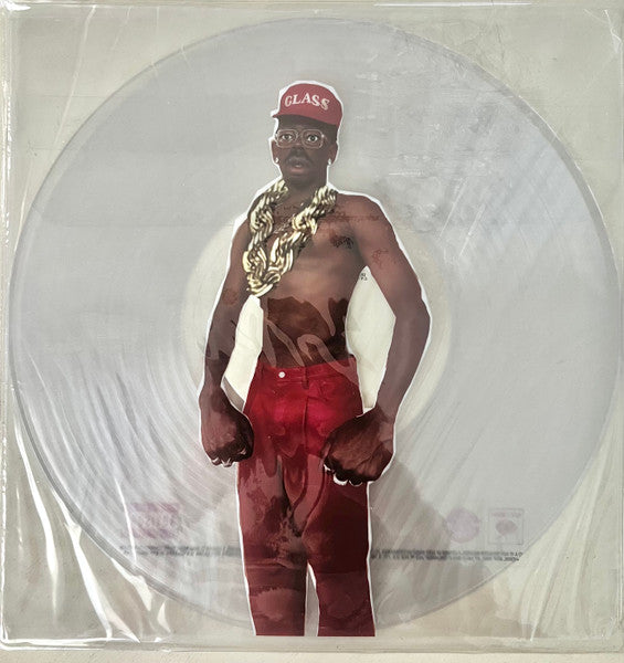 Tyler The Creator - Don't Tap The Glass (Test Pressing Version 1)