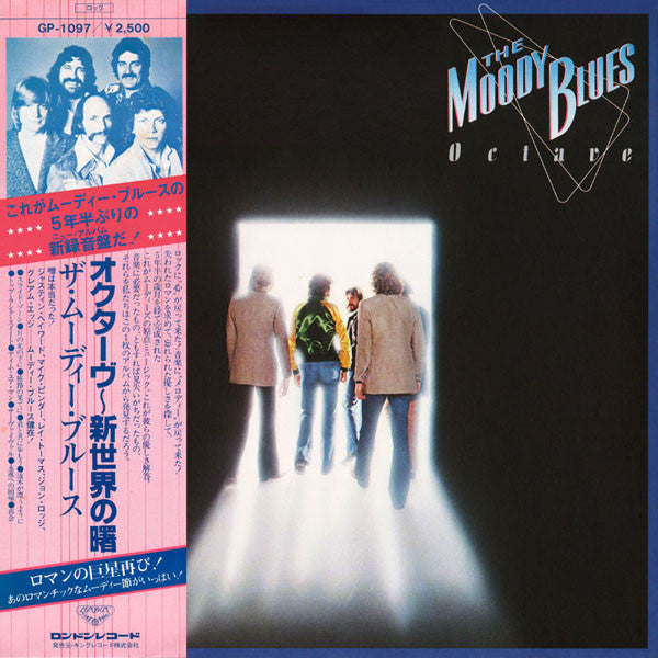 The Moody Blues – Octave