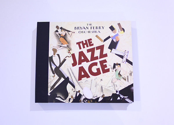 The Bryan Ferry Orchestra – The Jazz Age
