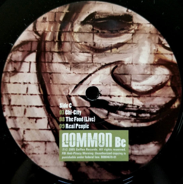Common – Be