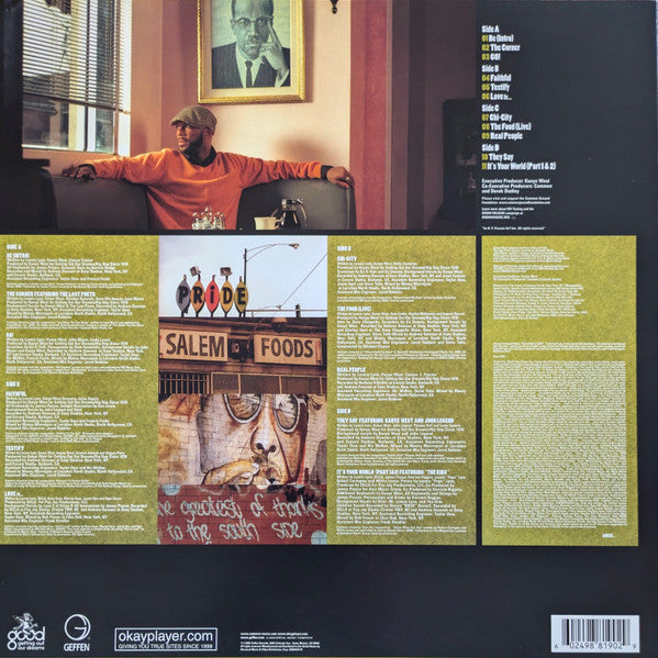 Common – Be