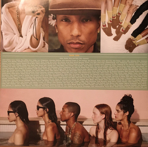 Pharrell Williams – GIRL