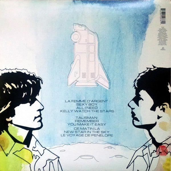 AIR – Moon Safari