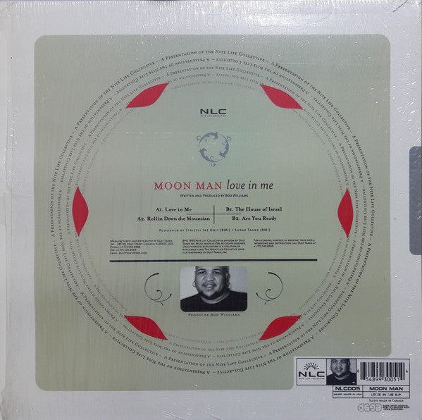 Moon Man – Love In Me