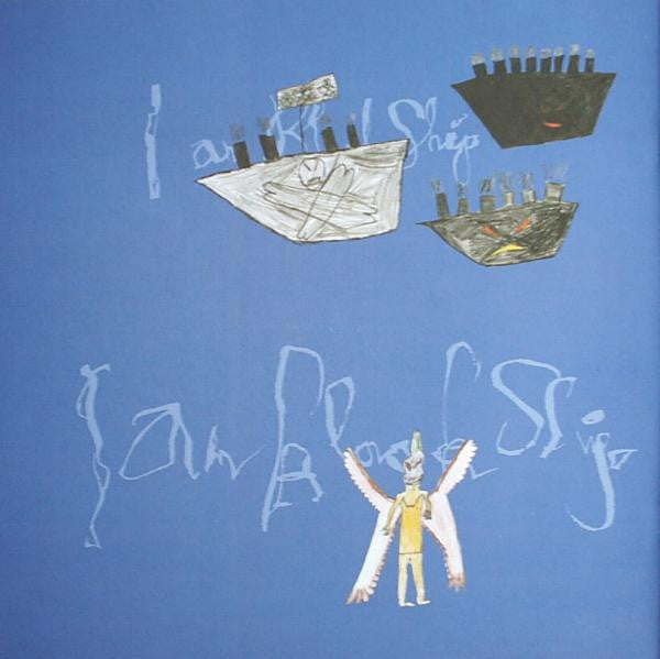 Current 93 – Black Ships Ate The Sky