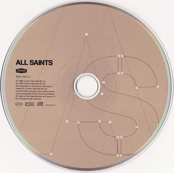All Saints – All Saints