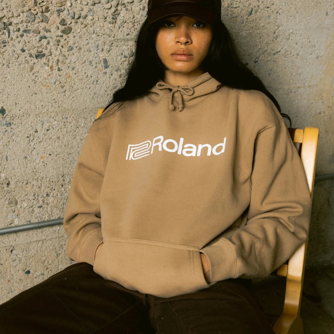 RHYTHM HOODIE