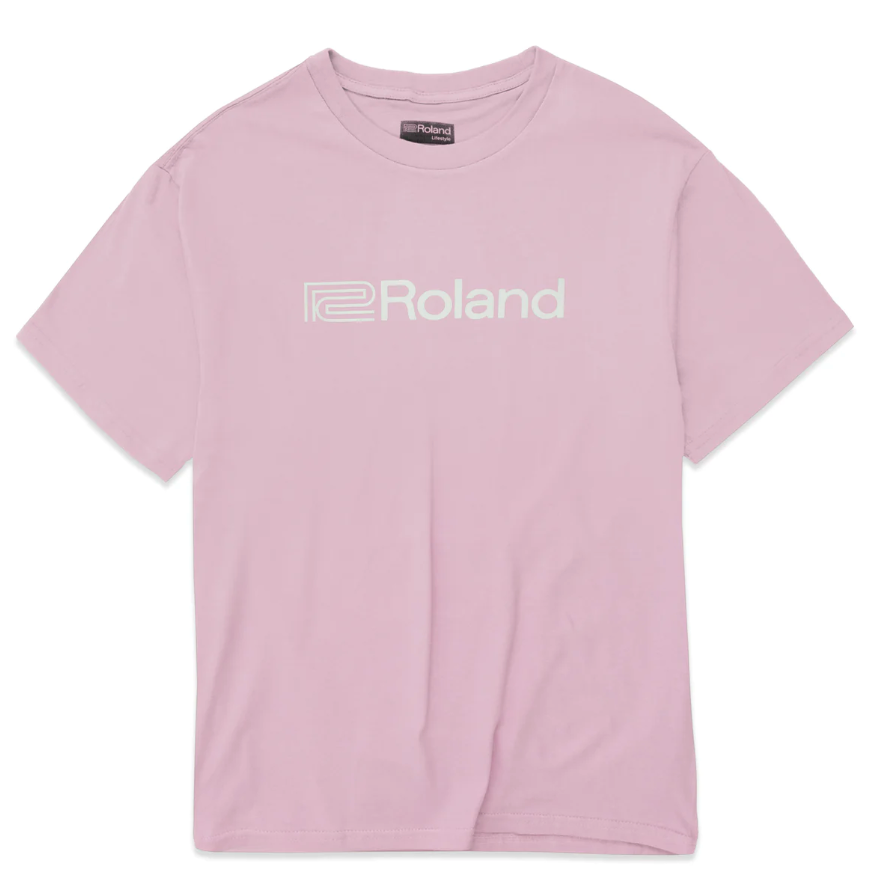 Rhythm T-Shirt - Vintage Mauve