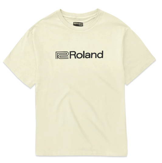 Rhythm T-Shirt - Vintage Off White