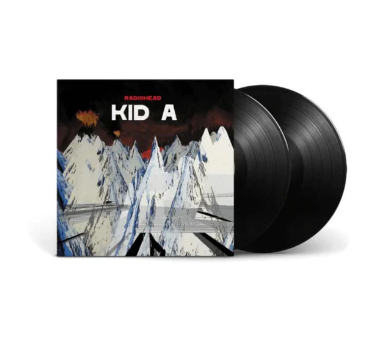 Radiohead – Kid A