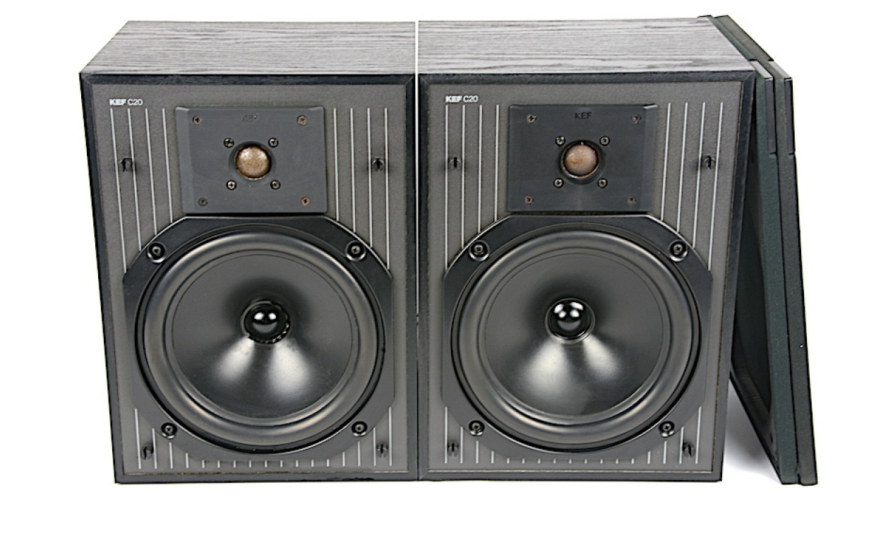 KEF - C20