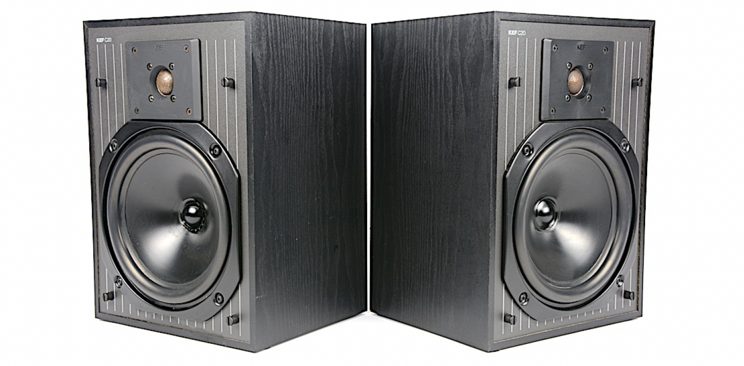 KEF - C20