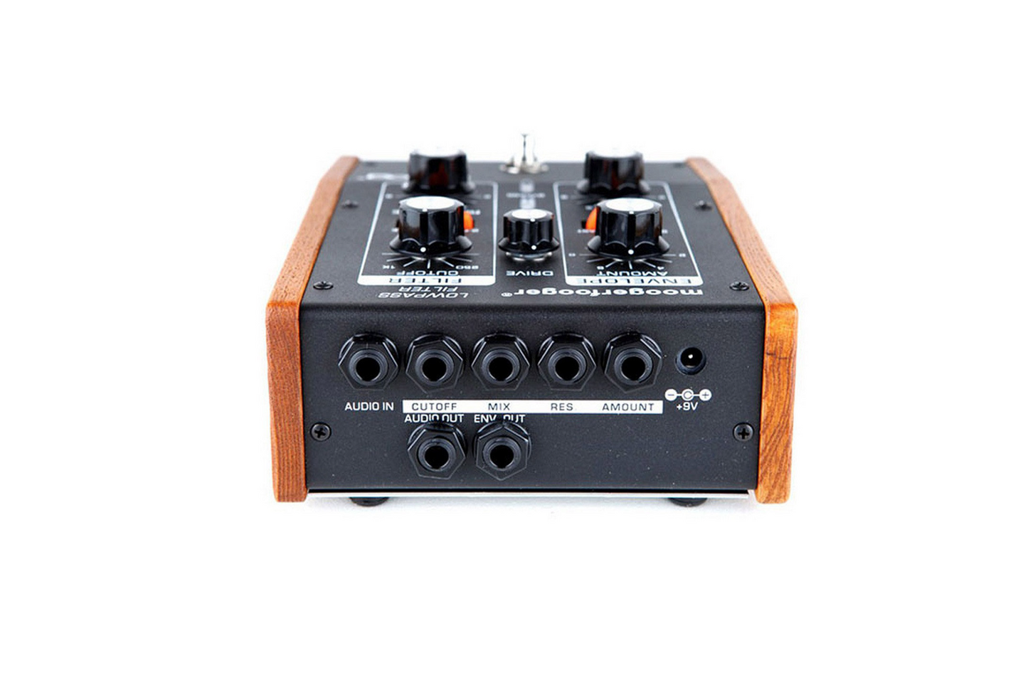 Moog Moogerfooger Lowpass Filter