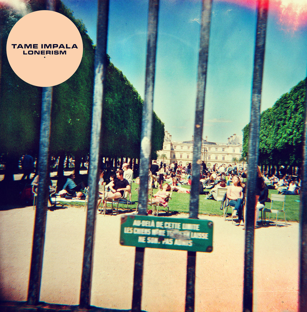 Tame Impala – Lonerism